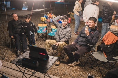 公司露營活動-用自己的方式紀錄這二天，深刻難忘的生活，享受大自然，在戶外與家人同事一起幕天席地，别有一番光景活動，露營是一個很棒的選擇